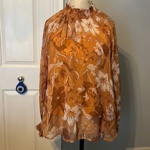 Love Collette Floral Top